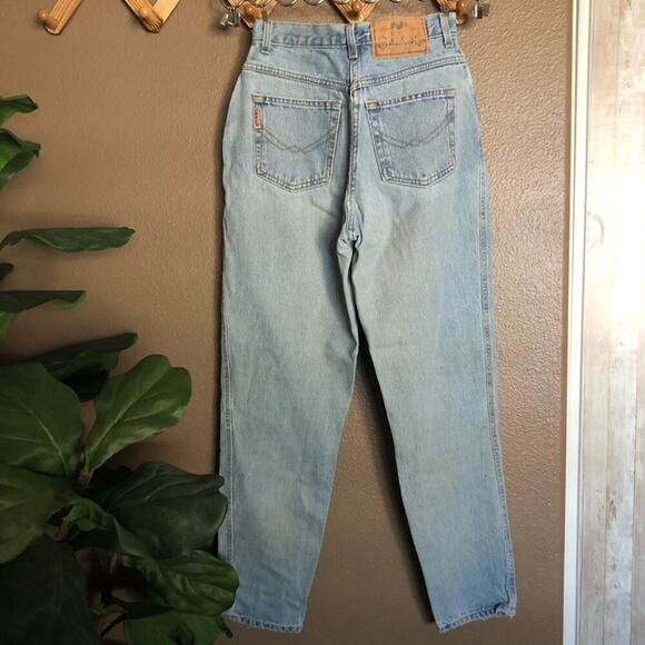 Gitano Vintage High Rise Mom Jeans Size 8 - Picture 2 of 8